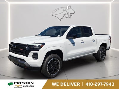 2026 Chevrolet Colorado Z71