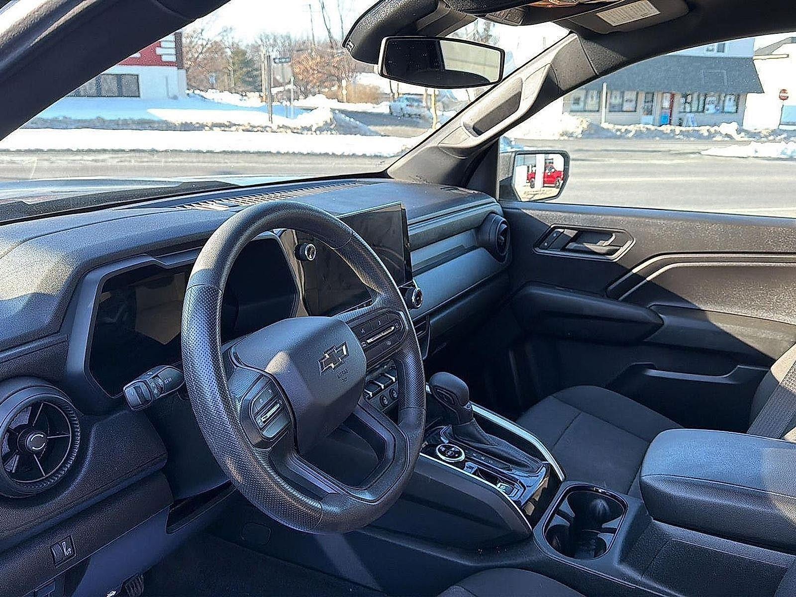 2024 Chevrolet Colorado Trail Boss