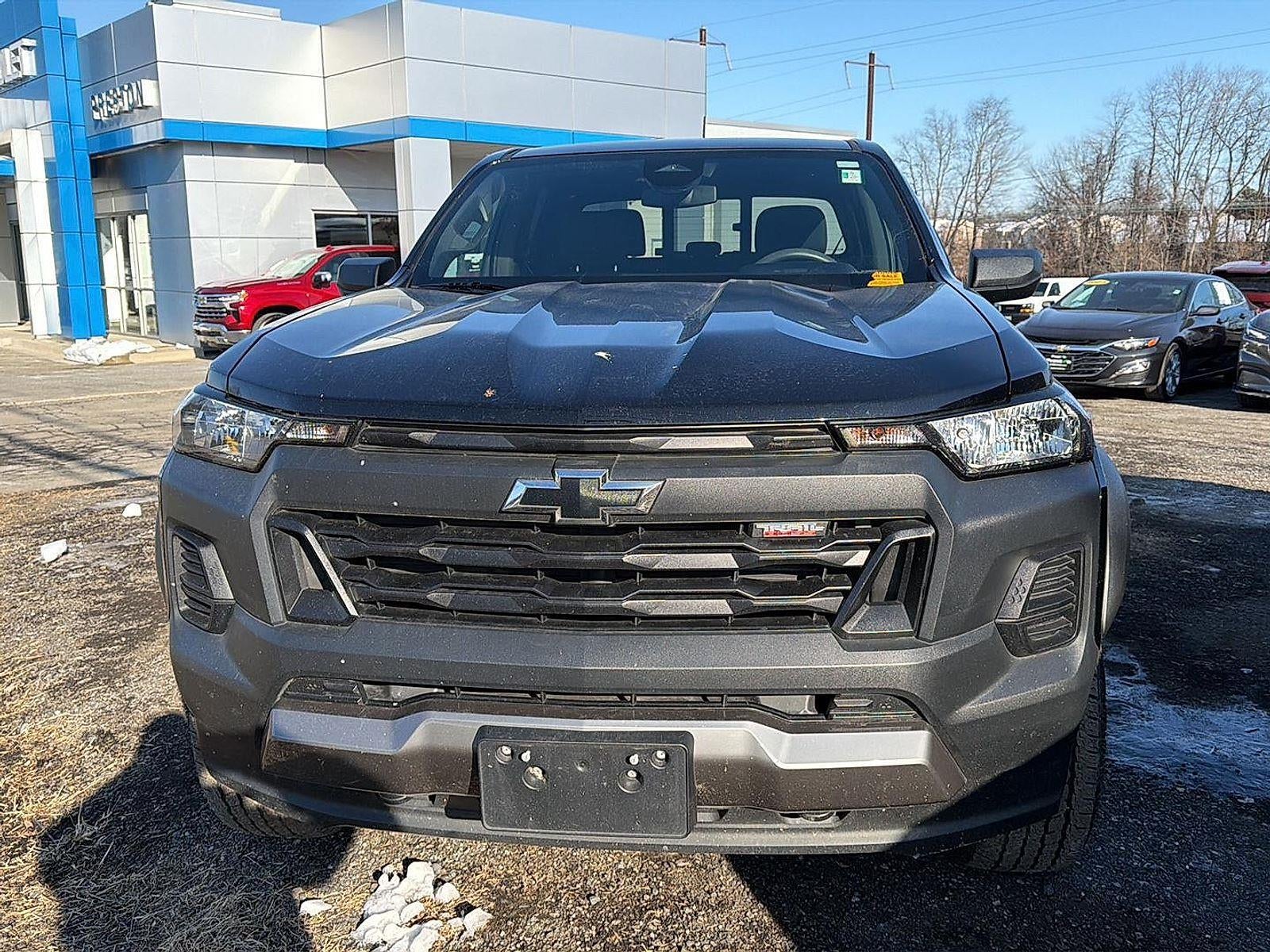 2024 Chevrolet Colorado Trail Boss