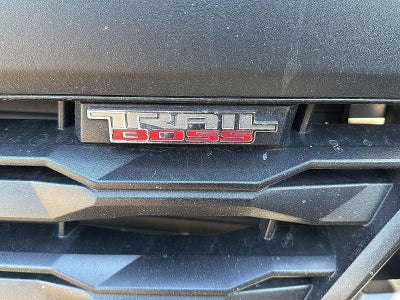 2024 Chevrolet Colorado Trail Boss