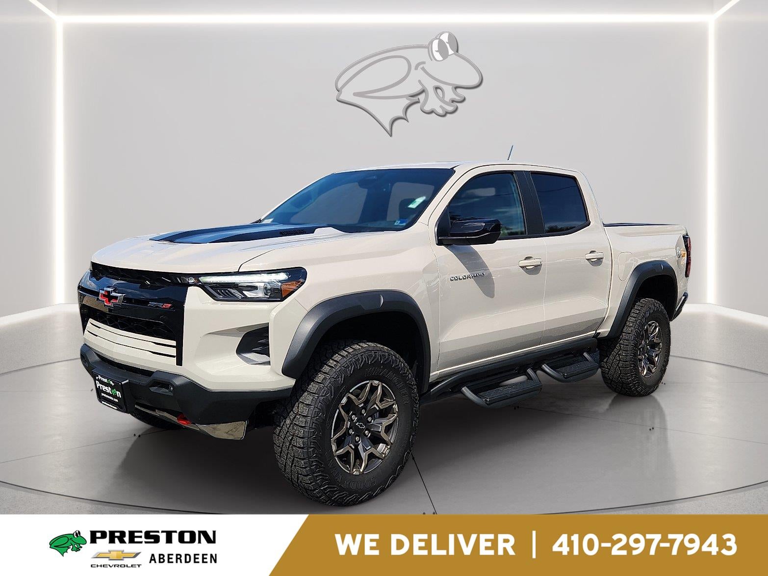 2026 Chevrolet Colorado ZR2
