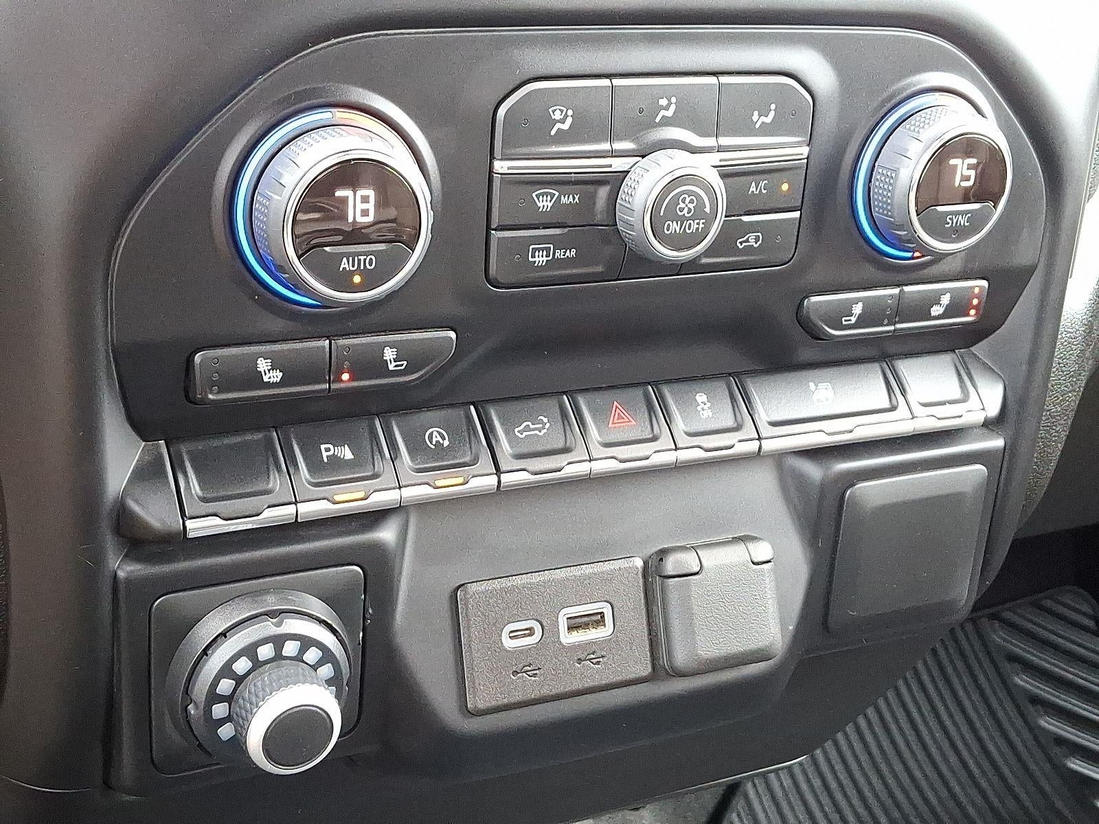 2022 Chevrolet Silverado 1500 LTD LT