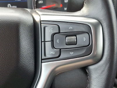 2022 Chevrolet Silverado 1500 LTD LT