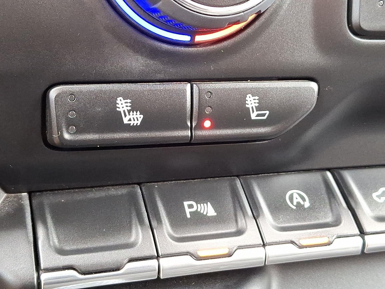 2022 Chevrolet Silverado 1500 LTD LT