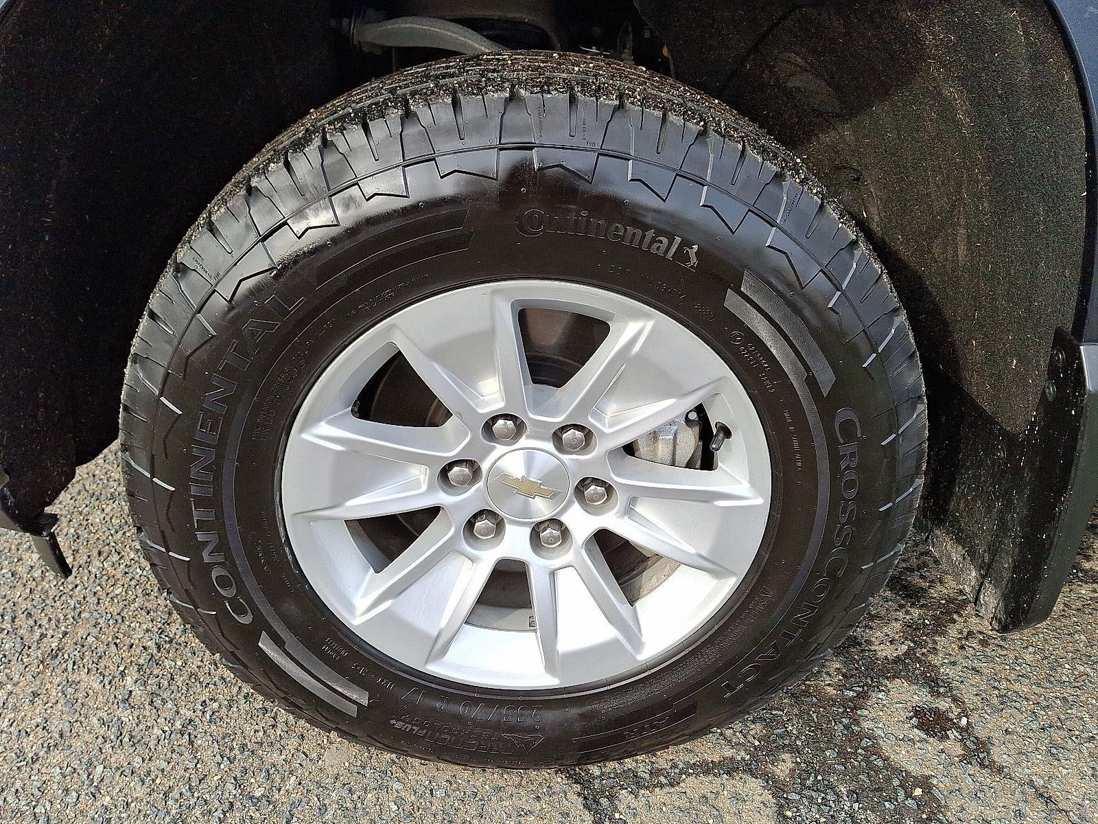 2022 Chevrolet Silverado 1500 LTD LT