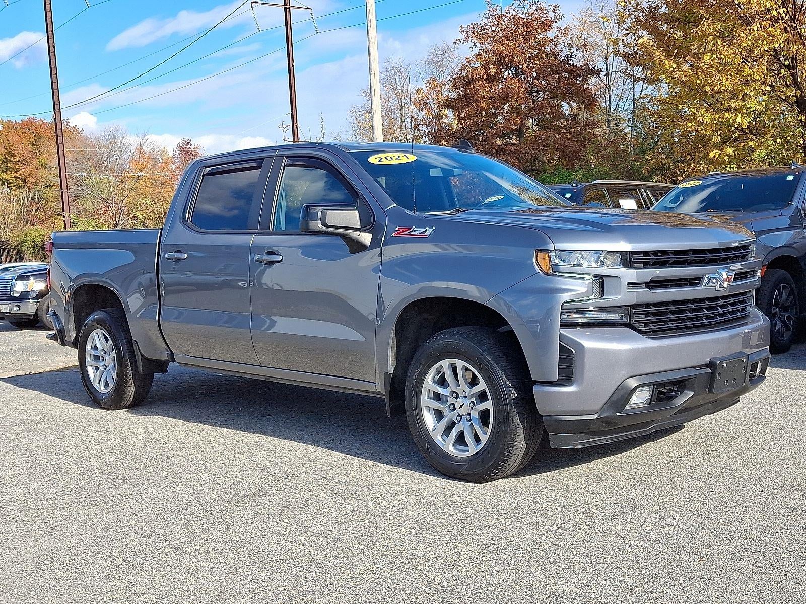 2021 Chevrolet Silverado 1500 RST