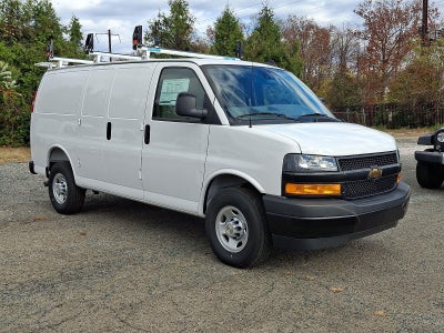 2025 Chevrolet Express Cargo 2500 WT