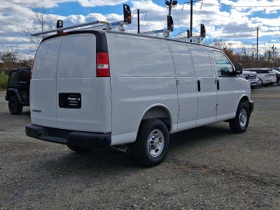 2025 Chevrolet Express Cargo 2500 WT