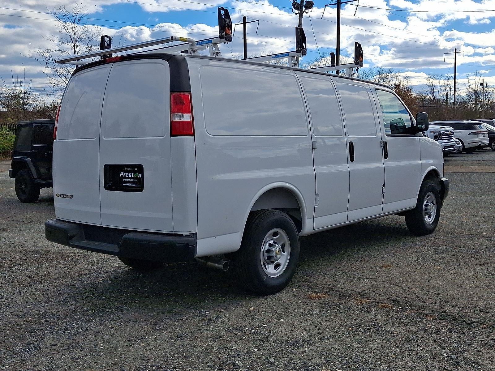 2025 Chevrolet Express Cargo 2500 WT