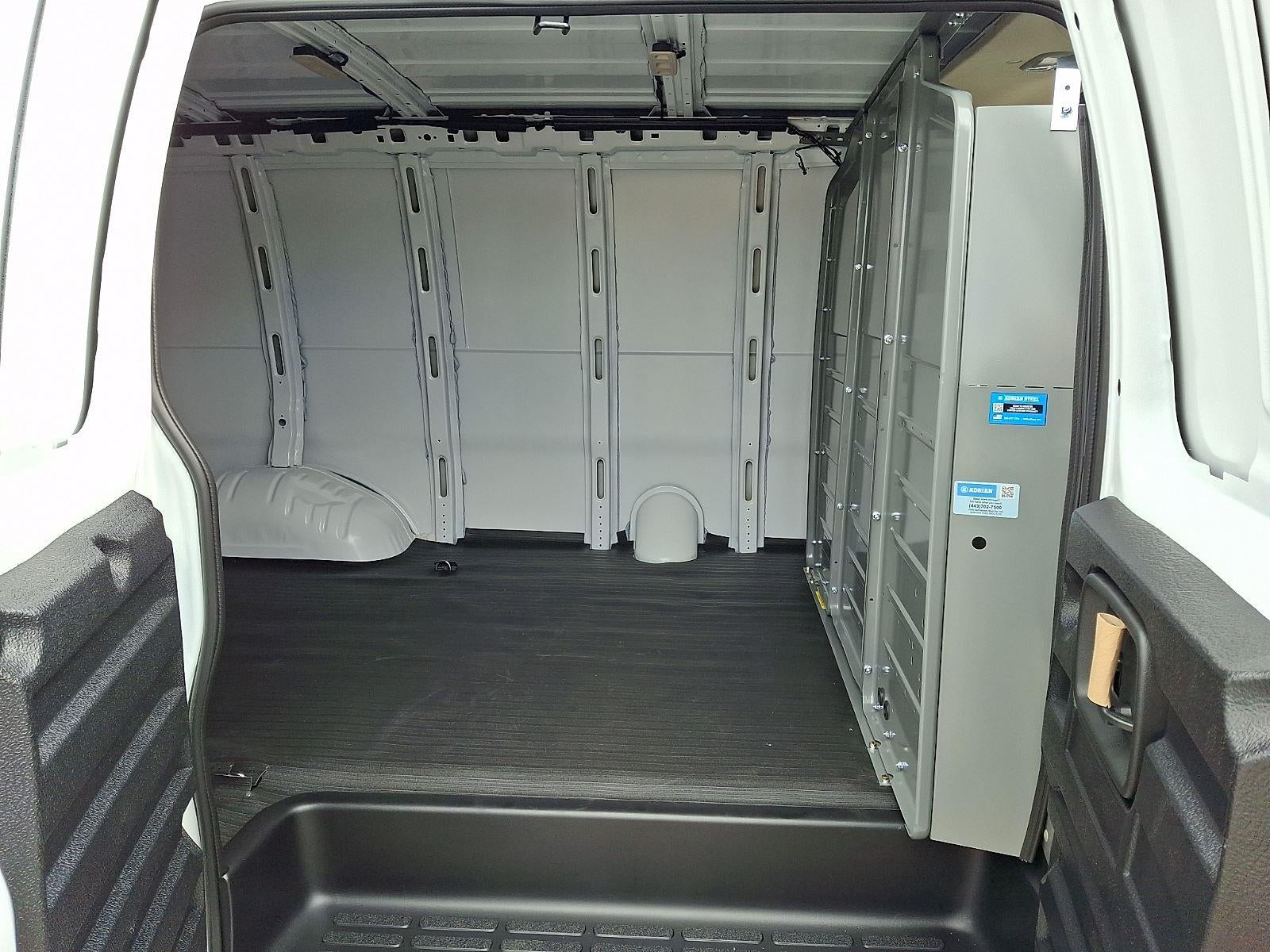 2025 Chevrolet Express Cargo 2500 WT