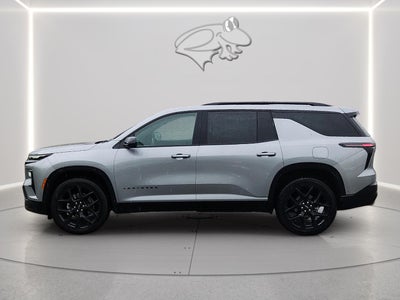 2025 Chevrolet Traverse RS