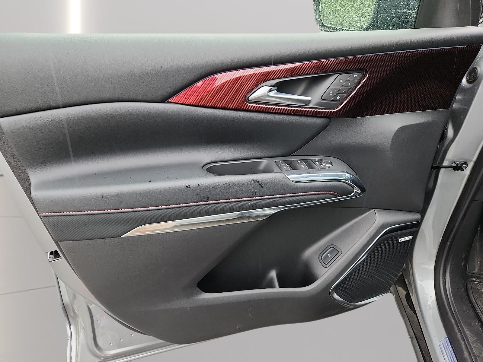 2025 Chevrolet Traverse RS