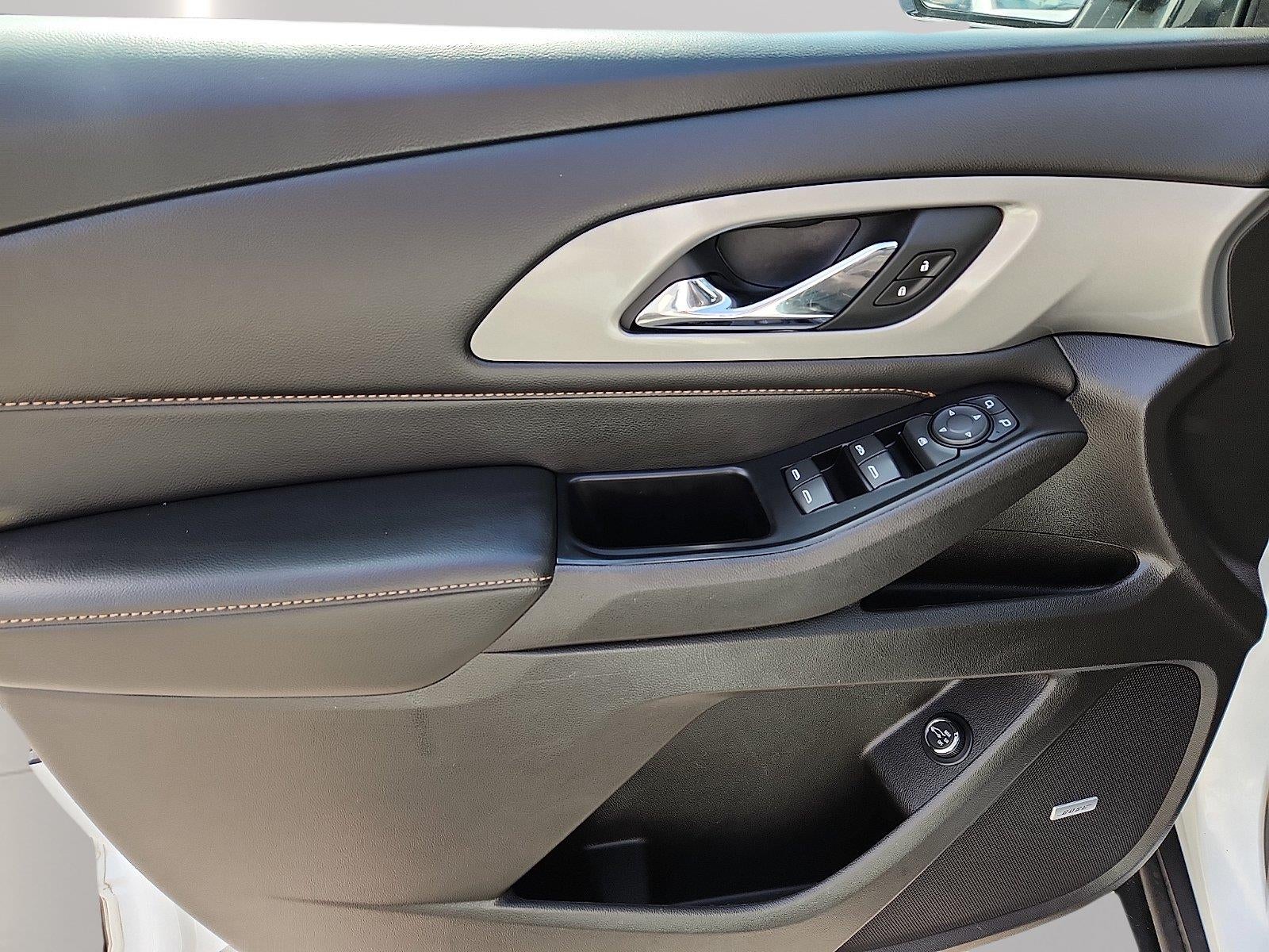 2018 Chevrolet Traverse LT Leather