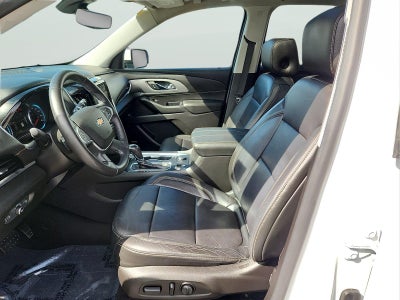 2018 Chevrolet Traverse LT Leather