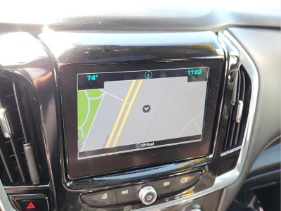 2018 Chevrolet Traverse LT Leather