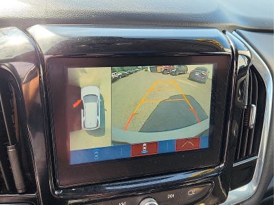 2018 Chevrolet Traverse LT Leather