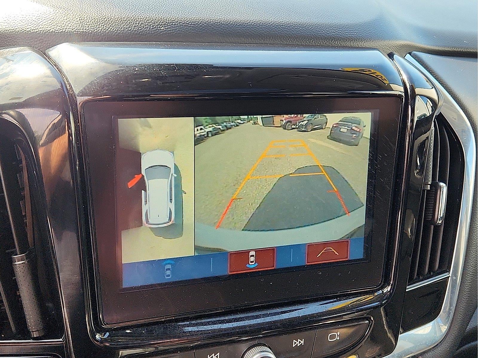 2018 Chevrolet Traverse LT Leather