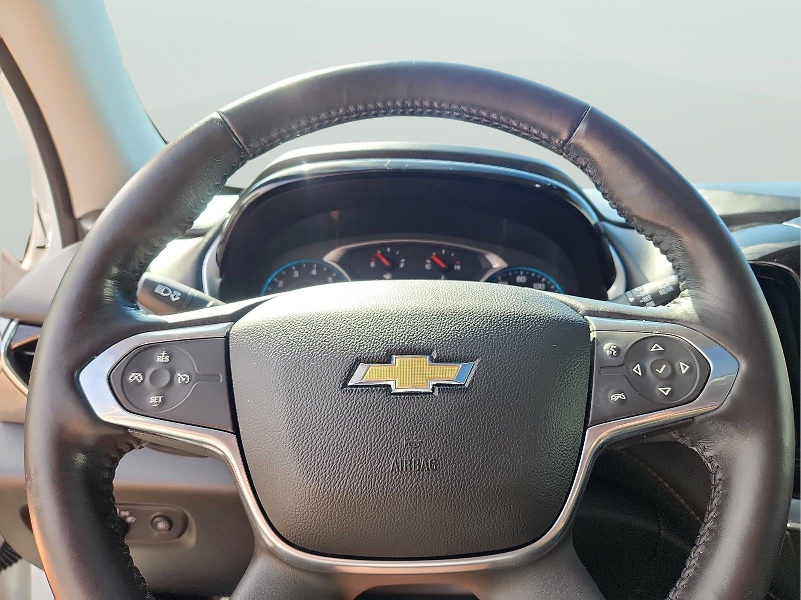 2018 Chevrolet Traverse LT Leather