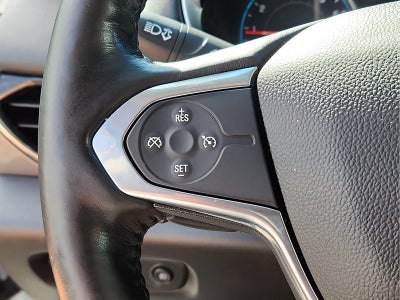 2018 Chevrolet Traverse LT Leather