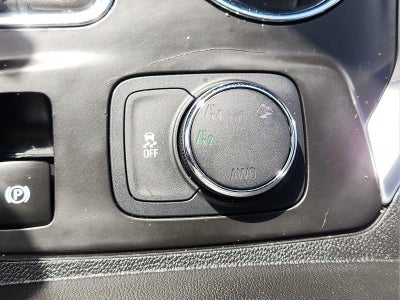 2018 Chevrolet Traverse LT Leather