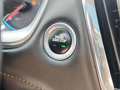 2018 Chevrolet Traverse LT Leather