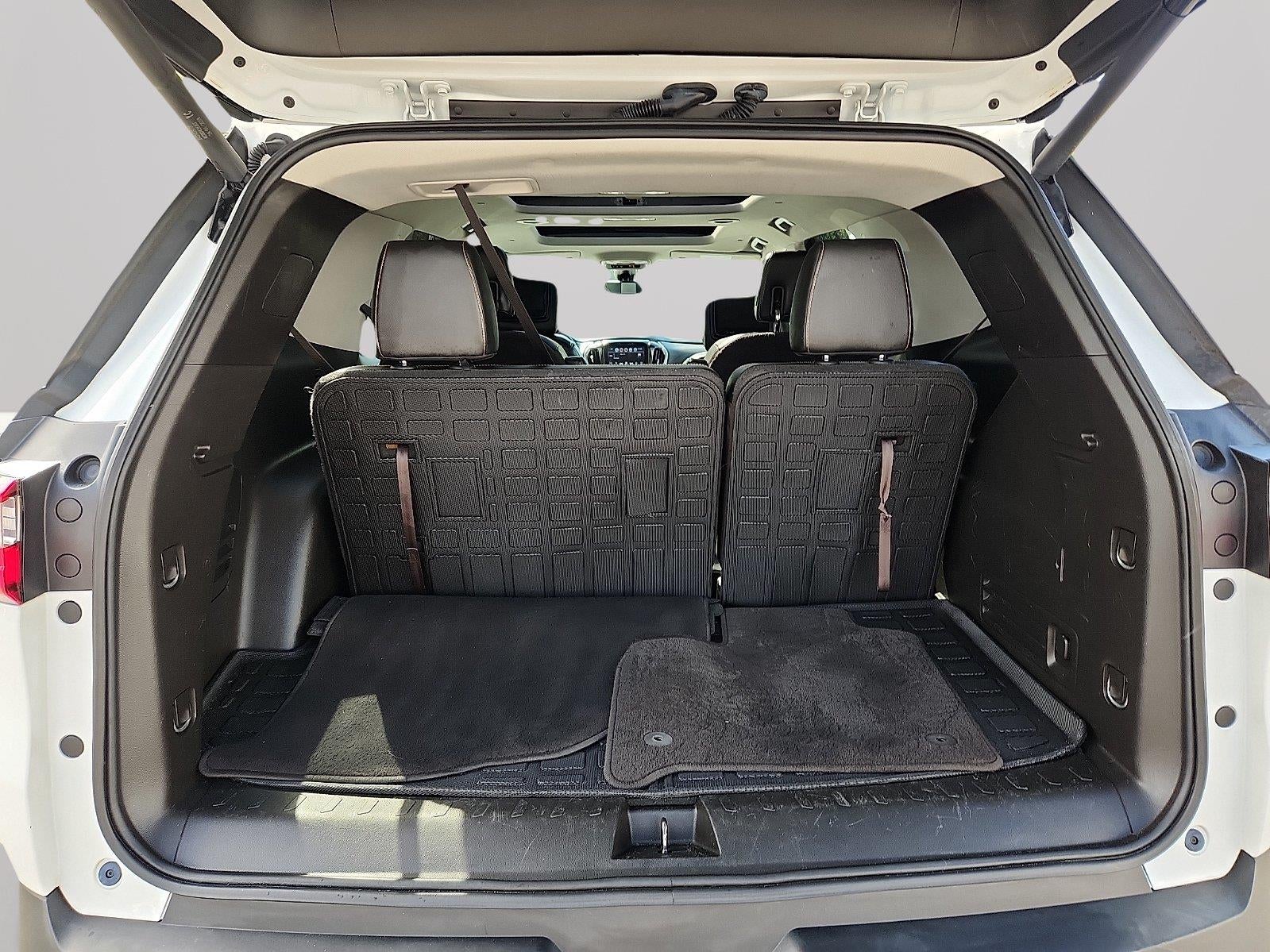2018 Chevrolet Traverse LT Leather