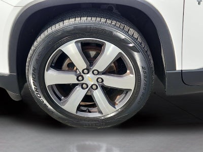 2018 Chevrolet Traverse LT Leather