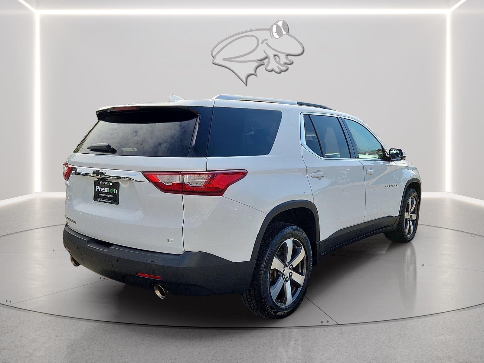 2018 Chevrolet Traverse LT Leather