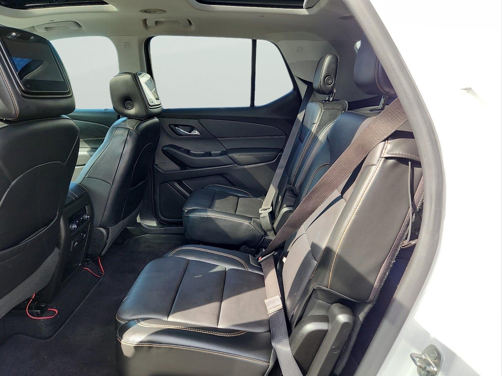 2018 Chevrolet Traverse LT Leather