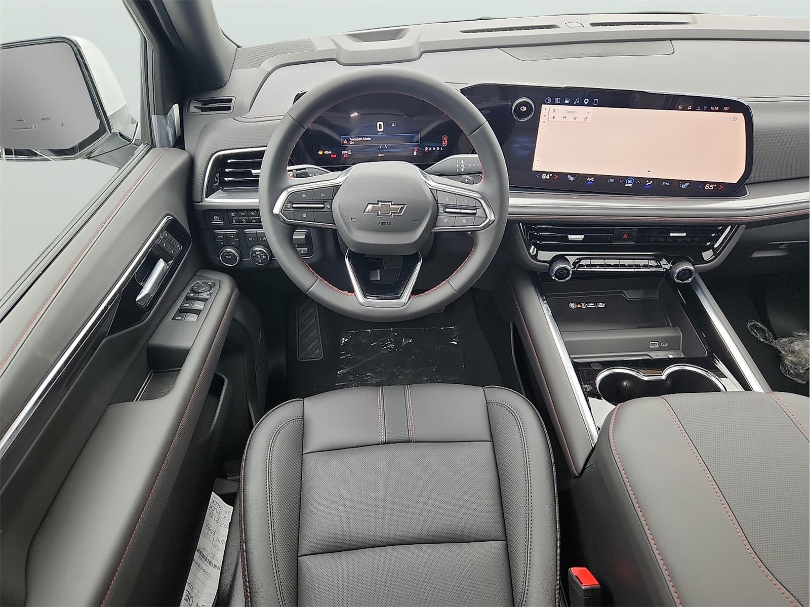 2026 Chevrolet Suburban RST - Photo 6