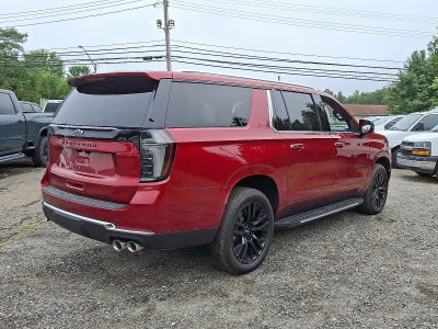 2025 Chevrolet Suburban Premier