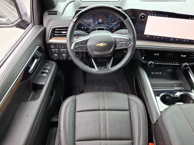 2025 Chevrolet Suburban High Country