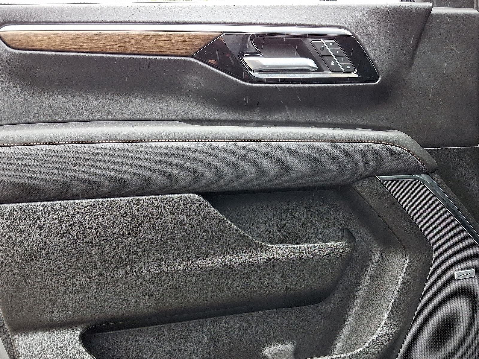 2025 Chevrolet Suburban High Country