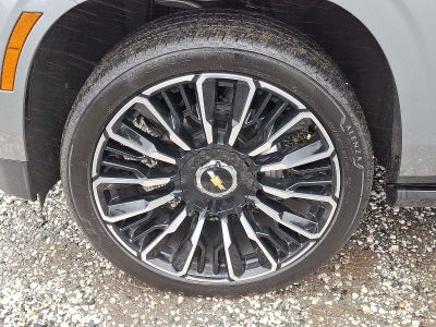 2025 Chevrolet Suburban High Country