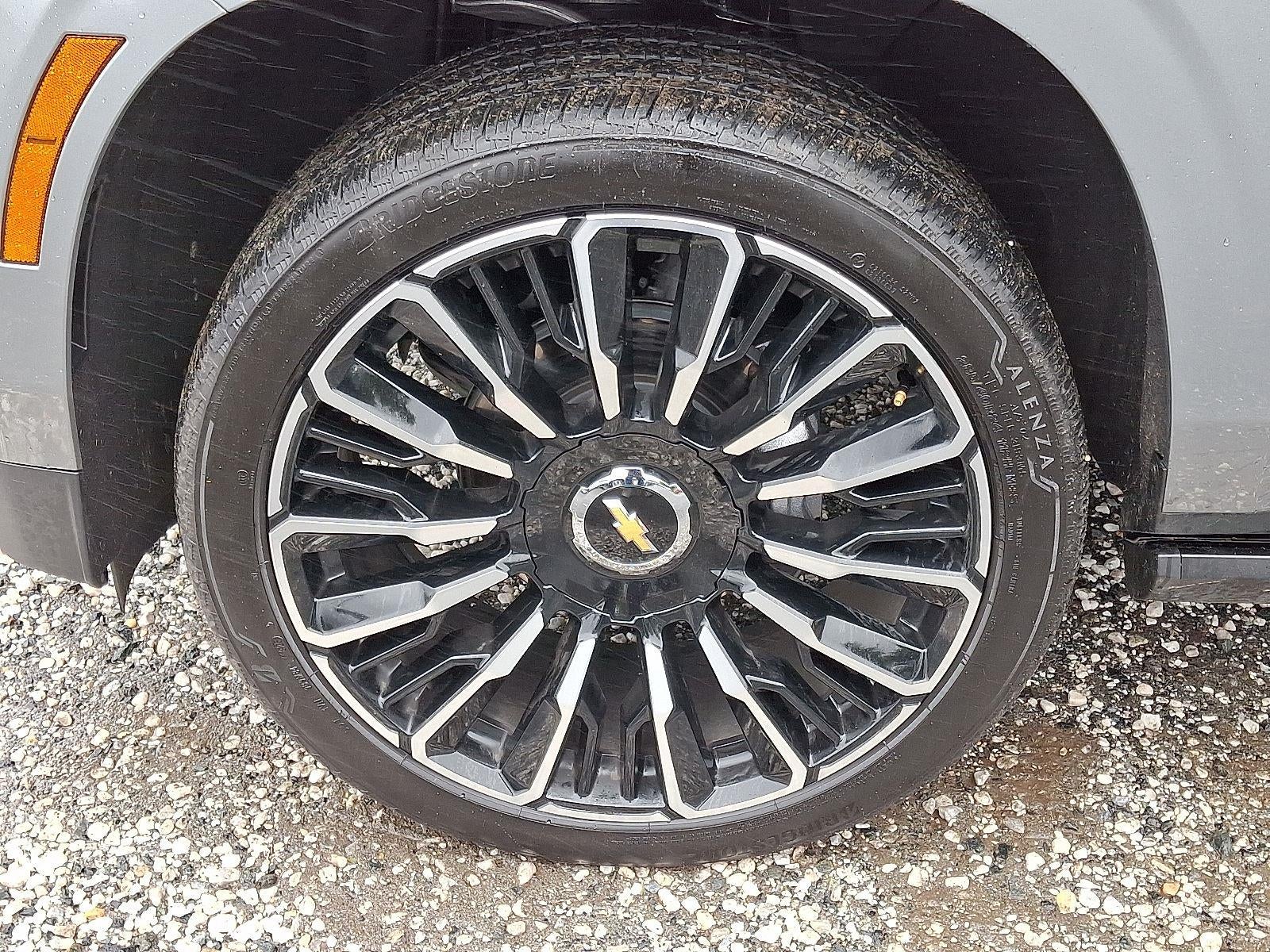 2025 Chevrolet Suburban High Country