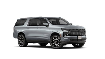 2025 Chevrolet Suburban High Country