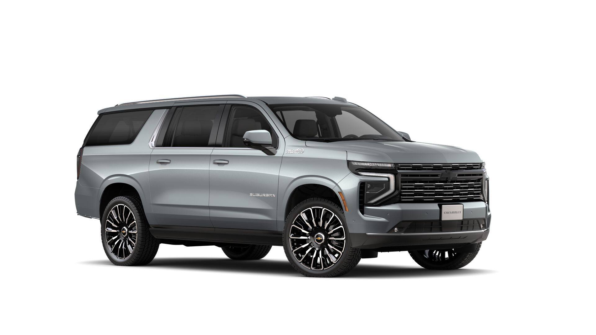 2025 Chevrolet Suburban High Country