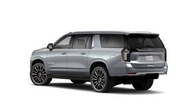 2025 Chevrolet Suburban High Country