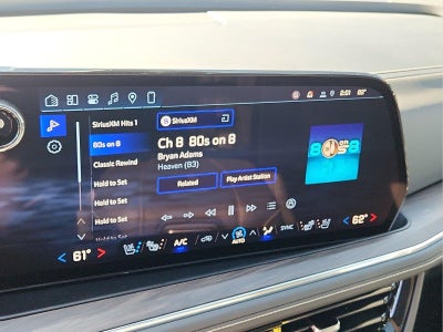 2027 Chevrolet Tahoe Premier