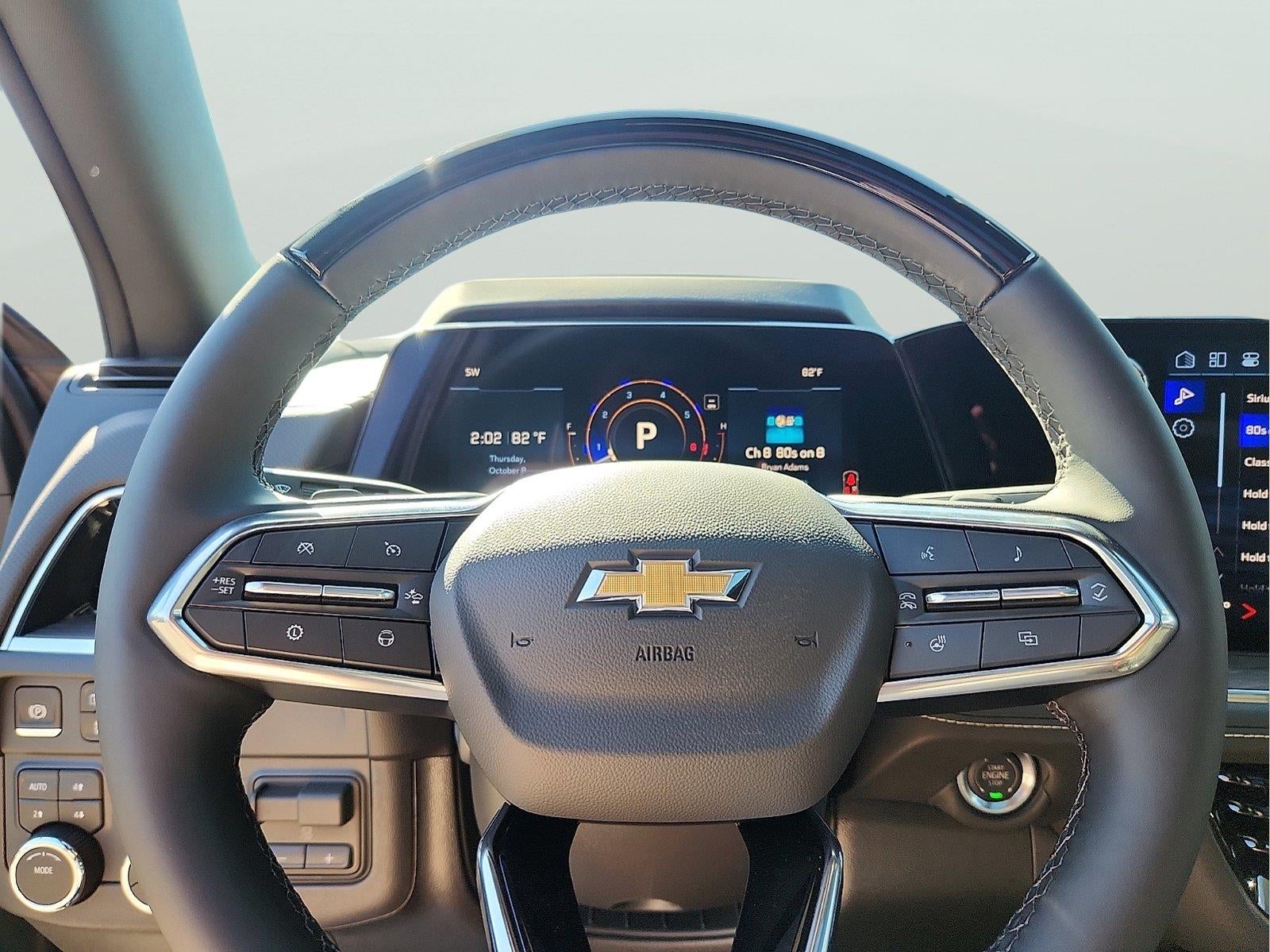 2027 Chevrolet Tahoe Premier - Photo 15