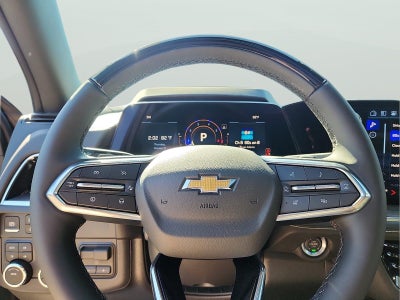 2027 Chevrolet Tahoe Premier