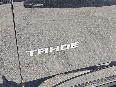 2027 Chevrolet Tahoe Premier