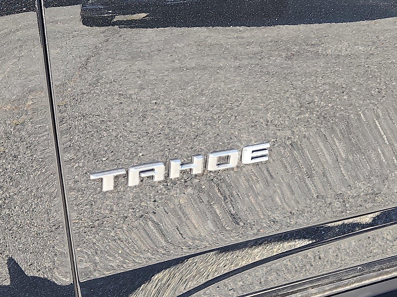 2027 Chevrolet Tahoe Premier