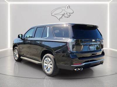 2027 Chevrolet Tahoe Premier