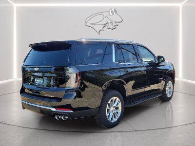 2027 Chevrolet Tahoe Premier