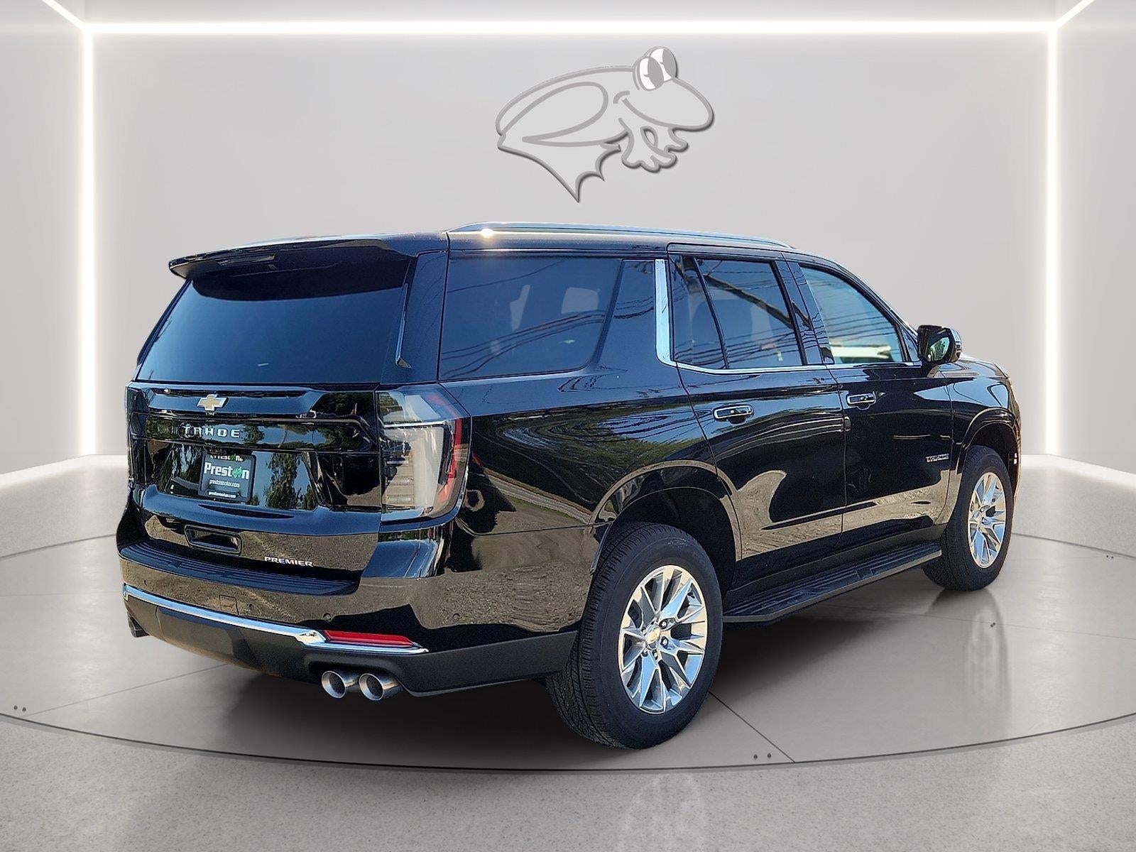 2027 Chevrolet Tahoe Premier