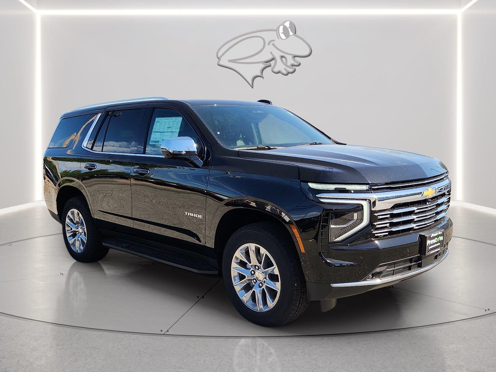 2027 Chevrolet Tahoe Premier