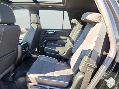 2027 Chevrolet Tahoe Premier
