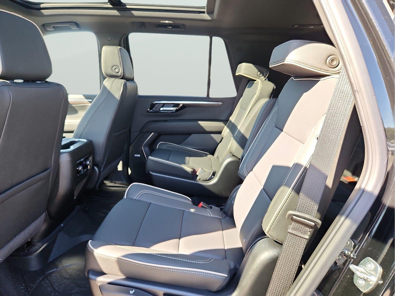 2027 Chevrolet Tahoe Premier