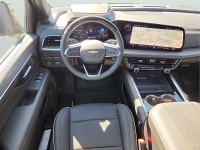 2027 Chevrolet Tahoe Premier